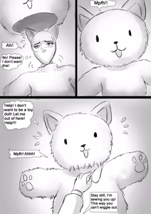 Page 13 of Beautiful Doll Trap - preview thumbnail