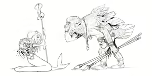 Page 109 of Mossacannibalis - preview thumbnail