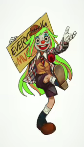 Page 174 of Mossacannibalis - preview thumbnail