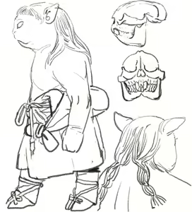 Page 231 of Mossacannibalis - preview thumbnail