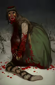 Page 268 of Mossacannibalis - preview thumbnail
