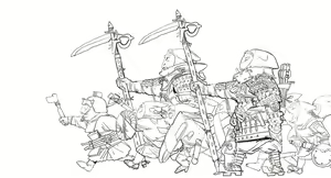 Page 283 of Mossacannibalis - preview thumbnail