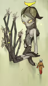 Page 1000 of Mossacannibalis - preview thumbnail