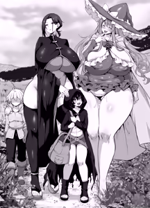 Page 104 of Ubawareta Jinsei mo Otoko no Jishin mo Koigokoro mo Torimodoshite Saikyou Konyakusha-tachi to Sekai o Meguru Boukentan e - preview thumbnail