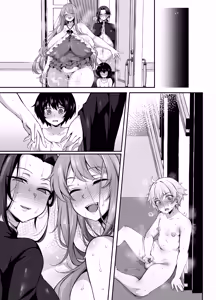 Page 113 of Ubawareta Jinsei mo Otoko no Jishin mo Koigokoro mo Torimodoshite Saikyou Konyakusha-tachi to Sekai o Meguru Boukentan e - preview thumbnail