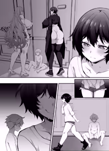 Page 114 of Ubawareta Jinsei mo Otoko no Jishin mo Koigokoro mo Torimodoshite Saikyou Konyakusha-tachi to Sekai o Meguru Boukentan e - preview thumbnail