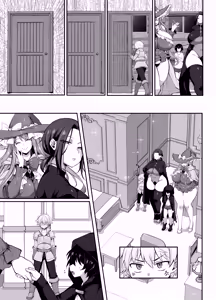 Page 93 of Ubawareta Jinsei mo Otoko no Jishin mo Koigokoro mo Torimodoshite Saikyou Konyakusha-tachi to Sekai o Meguru Boukentan e - preview thumbnail