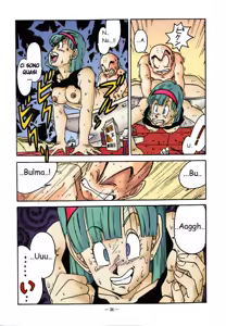 Page 12 of Aim at Planet Namek! | Diretti al Pianeta Namek! - preview thumbnail