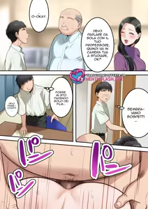 Page 46 of Boku no Daisuki na Okaa-san o Tannin no Sensei ni Toraremashita | La mia amata madre è stata presa dal mio insegnante - preview thumbnail