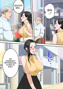 Page 58 of Boku no Daisuki na Okaa-san o Tannin no Sensei ni Toraremashita | La mia amata madre è stata presa dal mio insegnante - preview thumbnail