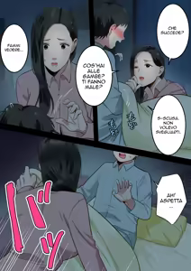Page 8 of Boku no Daisuki na Okaa-san o Tannin no Sensei ni Toraremashita | La mia amata madre è stata presa dal mio insegnante - preview thumbnail
