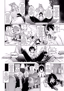 Page 3 of Isekai 100-nin Giri #08 | Body Counts in Isekai #08 (decensored) - preview thumbnail