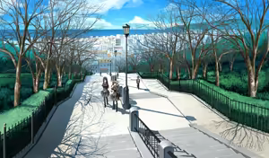 Page 1485 of Sakura no Uta -Sakura no Mori no Ue wo Mau-  10th Anniversary Edition - preview thumbnail