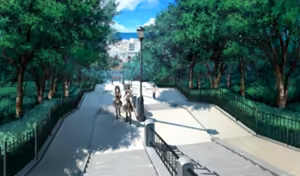 Page 1621 of Sakura no Uta -Sakura no Mori no Ue wo Mau-  10th Anniversary Edition - preview thumbnail