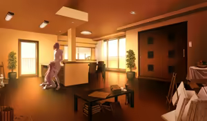 Page 198 of Sakura no Uta -Sakura no Mori no Ue wo Mau-  10th Anniversary Edition - preview thumbnail