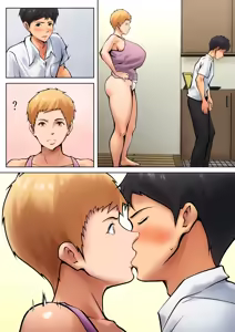 Page 4 of Giri no Oyako ga Doukyou Shitereba Kitto Kou 3 | If stepmother and stepson lived together, it would be something like this 3. - preview thumbnail