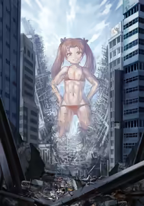Page 74 of Girls und Panzer characters are muscular women - preview thumbnail