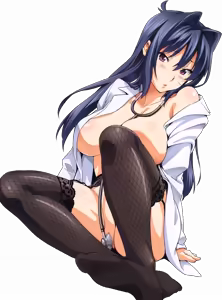 Page 263 of Maken-ki! Full-color selection + Maken-ki! Full color KIWAMI!! - preview thumbnail