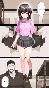 Page 2 of Rikujoubu Yuki wa Ore no Nama Onaho!!! - preview thumbnail
