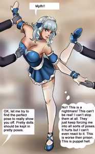 Page 16 of Real Life Dollhouse - preview thumbnail