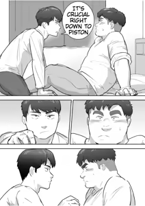Page 12 of Gachimuchi Dōtei Kun To Jareattetara Gachi De Kōfun Shitete Yabai | Messing Around With Virgin Buff Dude, Got Seriously Turned On - preview thumbnail