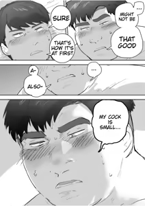 Page 24 of Gachimuchi Dōtei Kun To Jareattetara Gachi De Kōfun Shitete Yabai | Messing Around With Virgin Buff Dude, Got Seriously Turned On - preview thumbnail