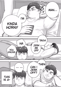 Page 7 of Gachimuchi Dōtei Kun To Jareattetara Gachi De Kōfun Shitete Yabai | Messing Around With Virgin Buff Dude, Got Seriously Turned On - preview thumbnail