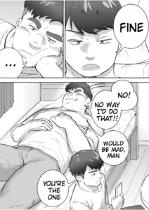 Page 9 of Gachimuchi Dōtei Kun To Jareattetara Gachi De Kōfun Shitete Yabai | Messing Around With Virgin Buff Dude, Got Seriously Turned On - preview thumbnail