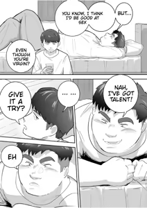 Page 10 of Gachimuchi Dōtei Kun To Jareattetara Gachi De Kōfun Shitete Yabai | Messing Around With Virgin Buff Dude, Got Seriously Turned On - preview thumbnail