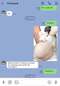 Page 67 of I Just Snooped through Her Smartphone 2 - preview thumbnail