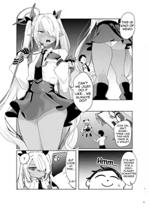 Page 5 of Iori o Kau | Raising Iori - preview thumbnail