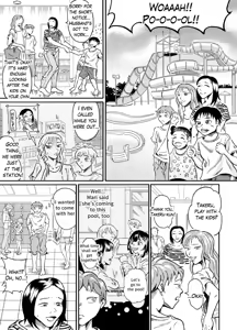 Page 3 of Boys don't need swimsuits Part 1 - preview thumbnail