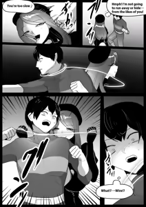 Page 3 of Girls Beat!   -vs Neira- - preview thumbnail