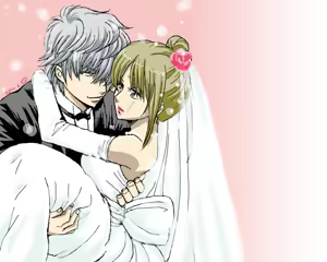 Page 170 of Gintama Girls Goodness - preview thumbnail