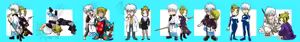 Page 212 of Gintama Girls Goodness - preview thumbnail