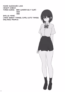 Page 3 of Ningen Girai no Onnanoko ga Nakadashi o Ukeireru made - preview thumbnail
