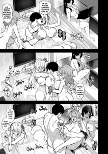 Page 219 of Inaka Ni Wa Kore Kurai Goraku Ga Nai _ Esta Es La Unica Manera De Divertirse En El Campo - preview thumbnail