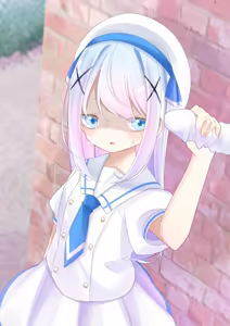 Page 8 of Chino-chan Puts on Socks and Uses Her Hands - preview thumbnail