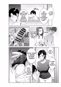 Page 3 of Nyuuyoku kara Hajimaru Haha to no Nikuyoku Seikatsu - preview thumbnail