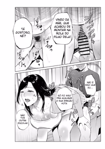 Page 37 of Nyuuyoku kara Hajimaru Haha to no Nikuyoku Seikatsu - preview thumbnail