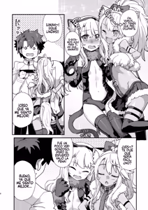 Page 3 of Beast Tamer - preview thumbnail