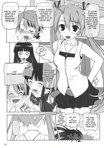 Page 4 of Dear My Little Witches 2nd - preview thumbnail