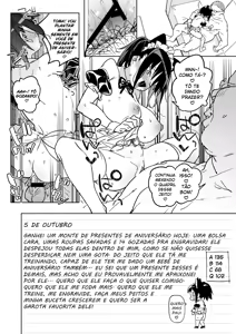 Page 25 of 11-gatsu 28-kai Atarashii Papa no Mono ni Narimashita. - preview thumbnail