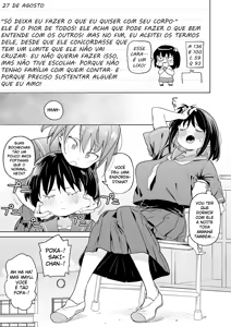 Page 6 of 11-gatsu 28-kai Atarashii Papa no Mono ni Narimashita. - preview thumbnail