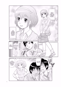Page 3 of Akogare no Onnanoko o Jibun ni Netorareta Ken. (Zenpen) | The Girl I Like Got Stolen Away by Me - Part 1 - preview thumbnail