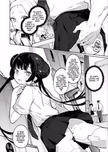 Page 3 of Kaoreru Kouen wa Omoi o Shinoban ga Tame | Where Incense Smoke Veils the Heart's Longing - preview thumbnail