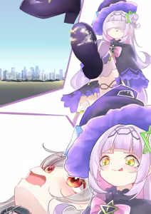 Page 35 of Shion Crashes Food in VR - preview thumbnail
