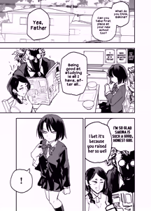 Page 12 of Seifuku ga jiyuu sugiru shingakkou | My New School Is Too Free When It Comes To The Uniform - preview thumbnail