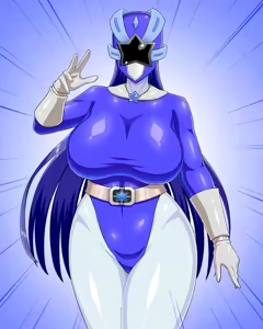 Page 130 of Sentai Blue mo Kaijin no Onaho Sentouin ni Sarete Shimau Hanashi - preview thumbnail