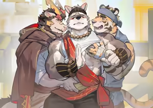 Page 68 of SeatoHao 飒冬皓 - preview thumbnail